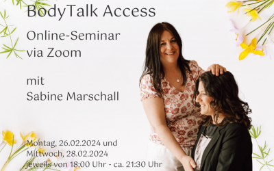 BodyTalk Access Seminar