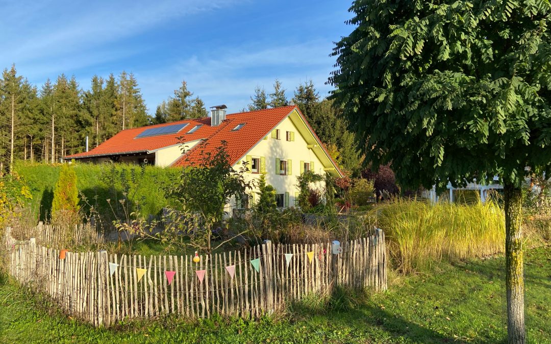 Seminarhaus Saldenburg