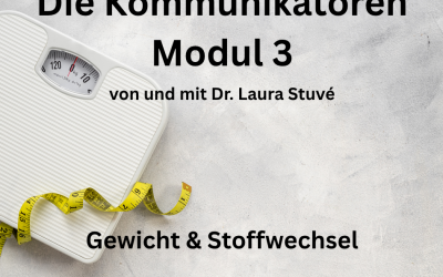 Die Kommunikatoren Modul 3 von Dr. Laura Stuvé als E-Kurs